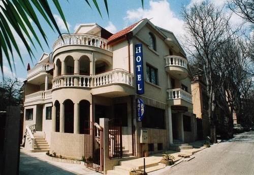 Antik Hotel Varna Extérieur photo