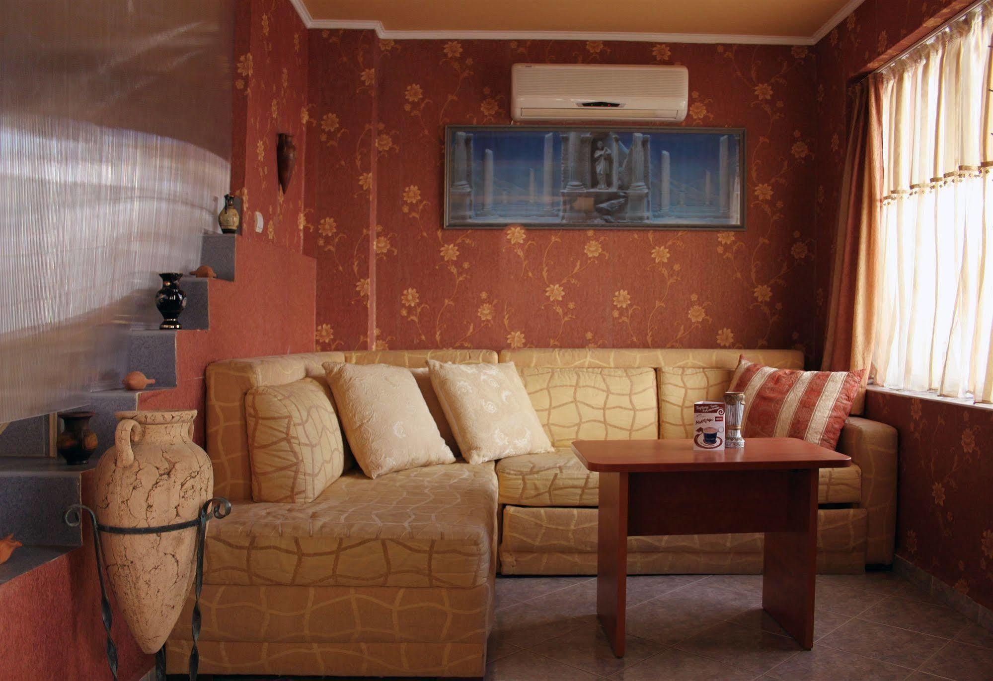 Antik Hotel Varna Extérieur photo