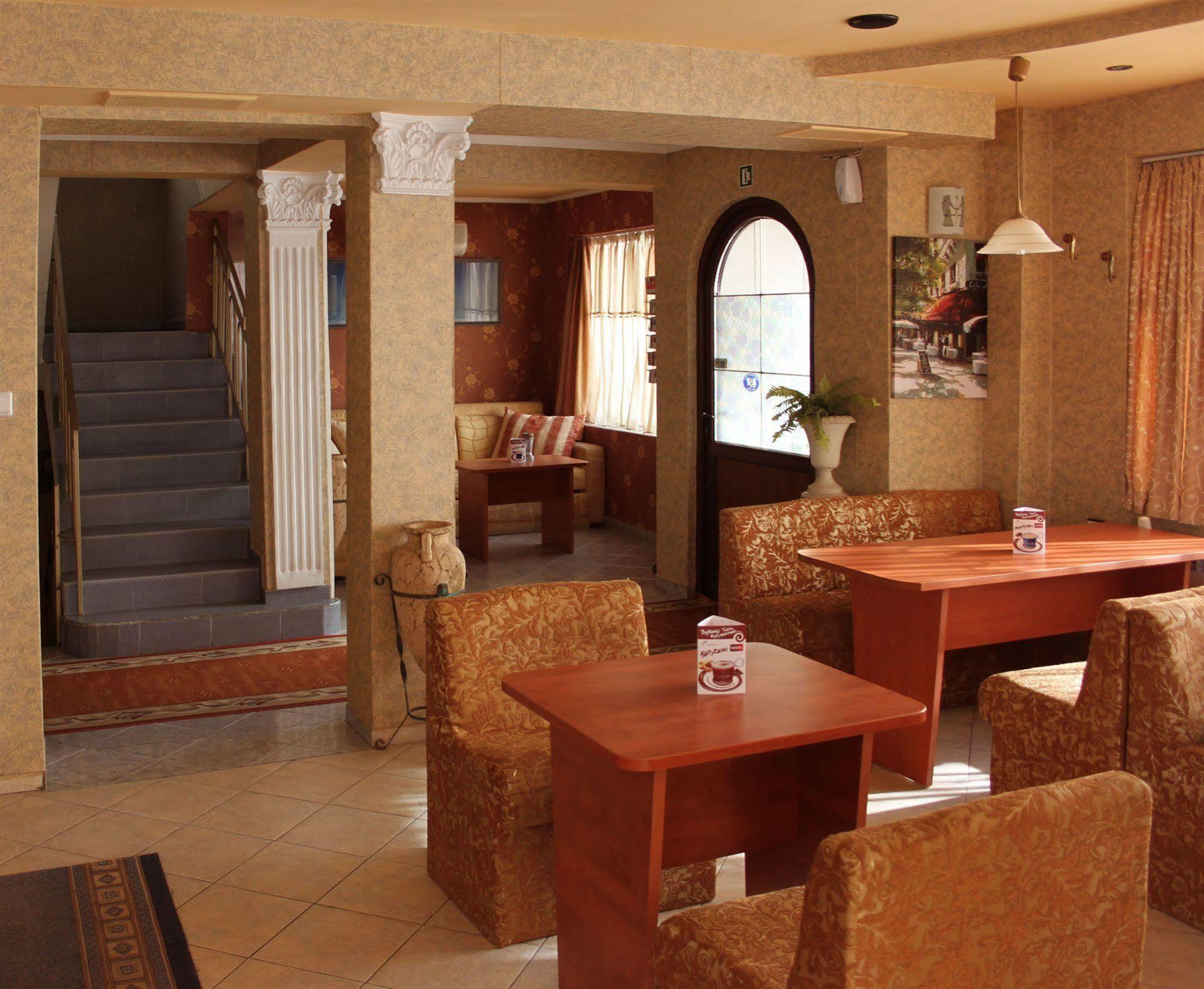 Antik Hotel Varna Extérieur photo