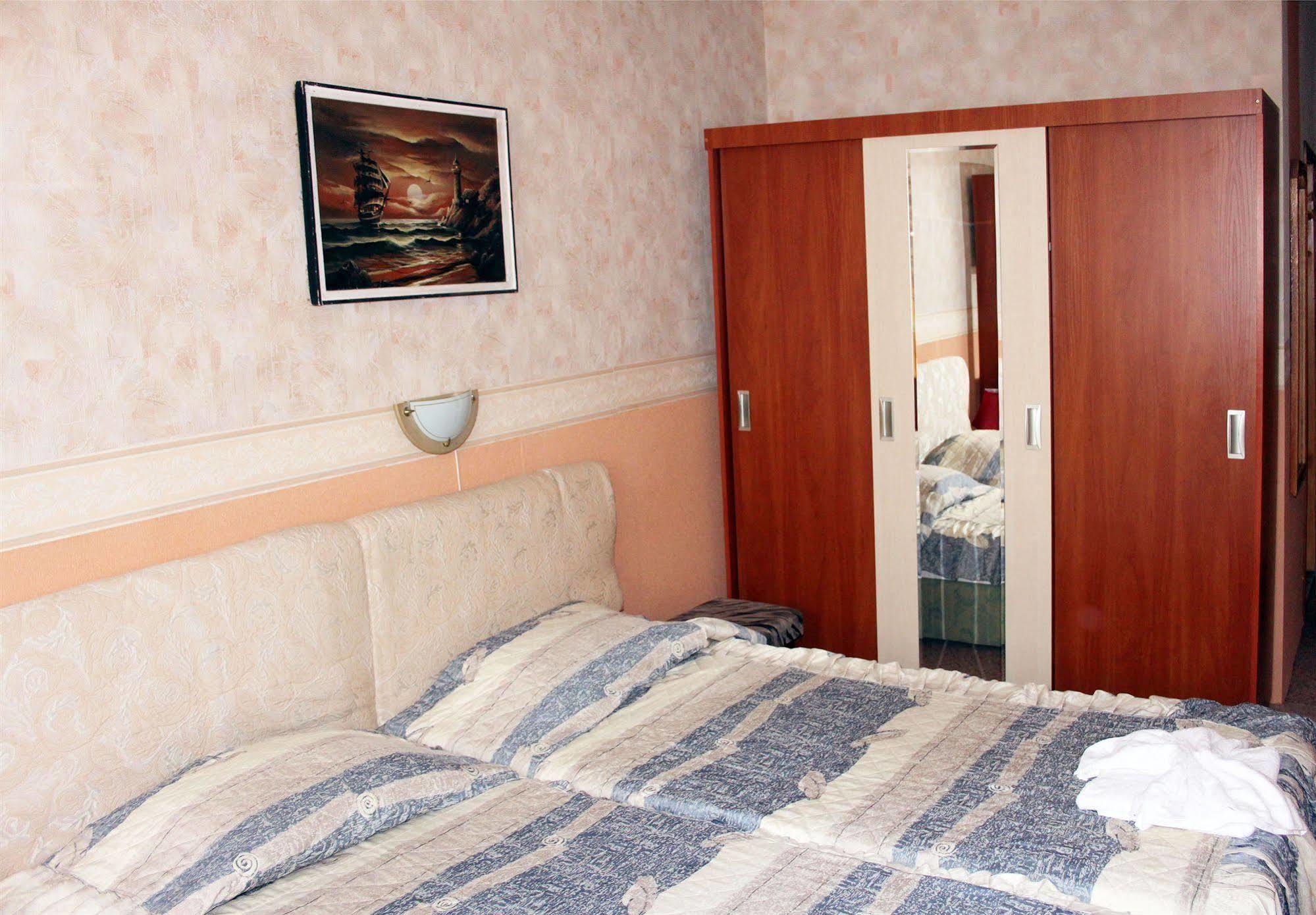 Antik Hotel Varna Extérieur photo
