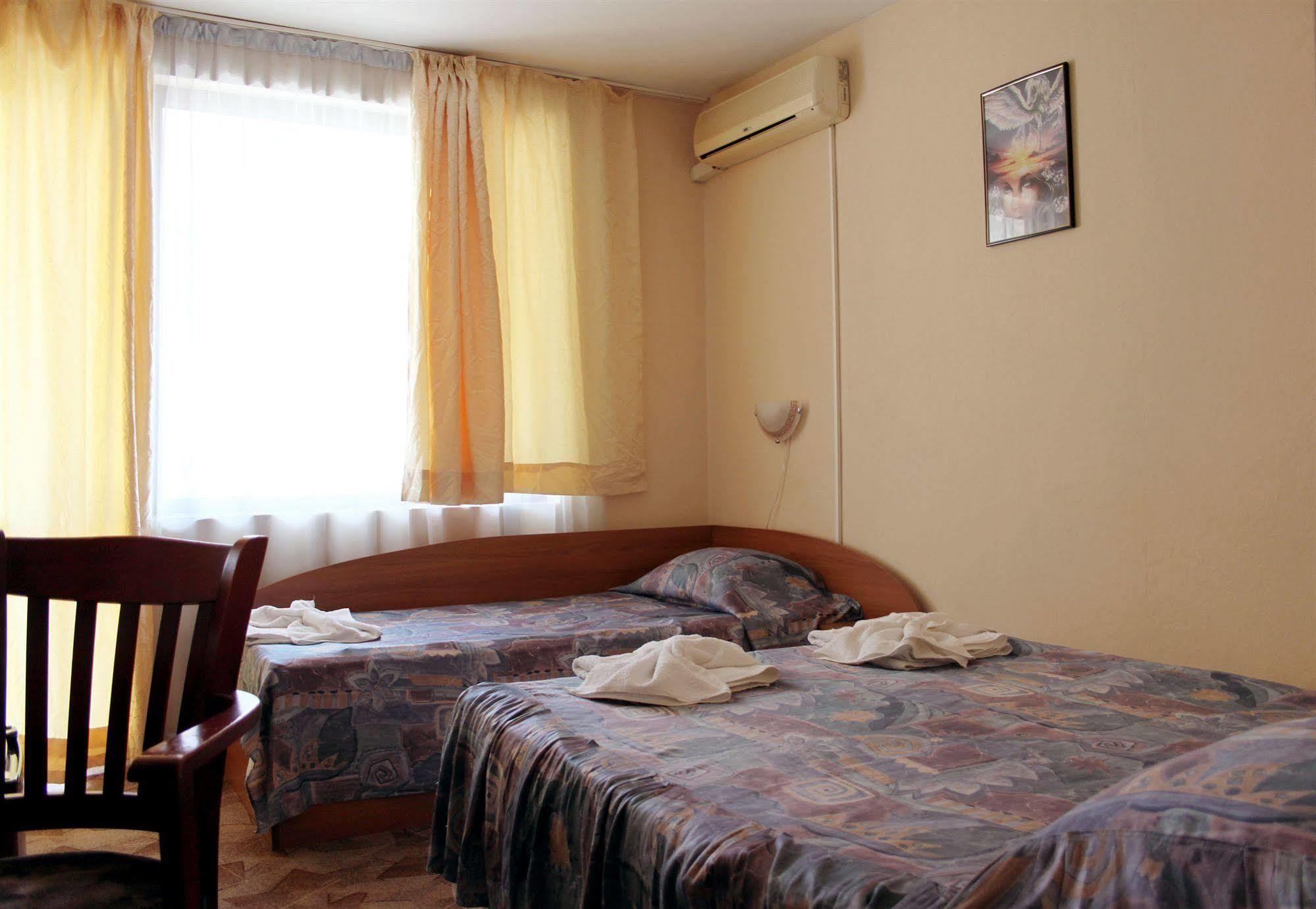 Antik Hotel Varna Extérieur photo