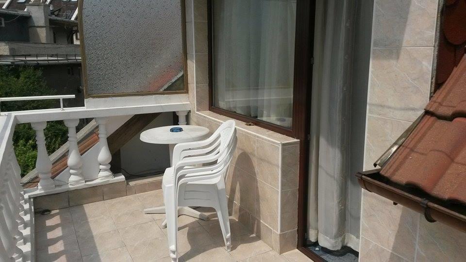 Antik Hotel Varna Extérieur photo
